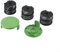Greenworks - Bobina di ricambio per decespugliatore a doppia linea, 8 pezzi