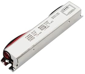 JASMKLX Balastro electrónico AC 220V T4 T5 8-15W 18-25w conmutador electrónico Universal for Lente Faro Espejo lámpara Fluorescente Frontal(8-15w)