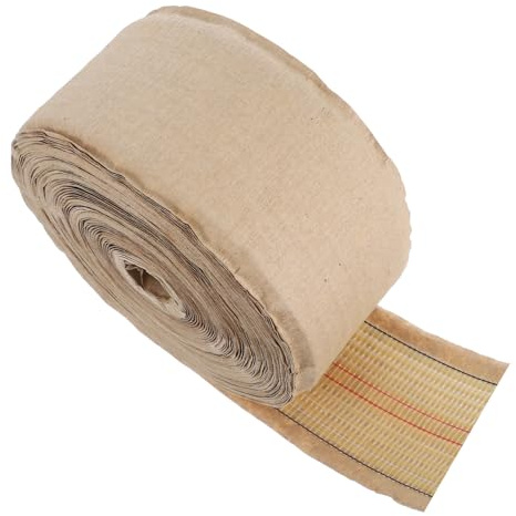 GLEAVI Carpet Seam Heat Bond Tape for Seamless Joining Strong Adhesive Carpet Binding Tape for Edging Rugs Easy Installation for Invisible Finish and Flooring Repair