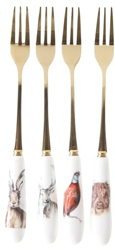 The Signature Collection Cake Forks