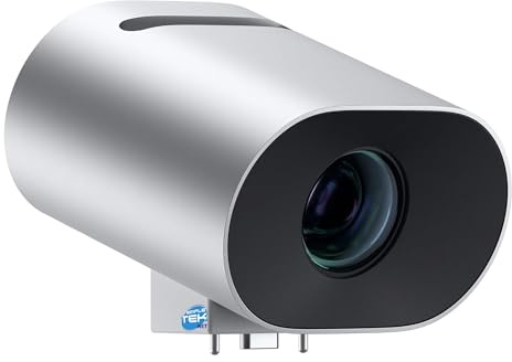 SIMPLETEK - Cámara inteligente para pantalla interactiva de 50 / 85 — Cámara de videoconferencia 4K — Compatible con Surface Hub 2 (Reacondicionado)