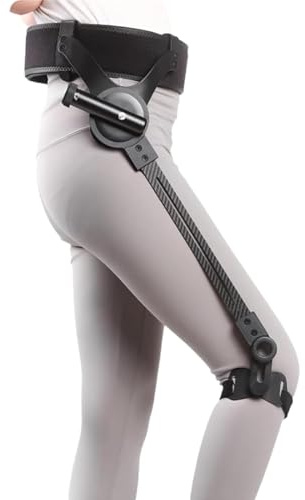 Tragbare Exoskelettbeine, Ergonomisches Exoskelett Gehhilfe, Rehabilitationsgeräte Nach Schlaganfall, Wandern, Reisen Und Tägliche Mobilitätshilfe