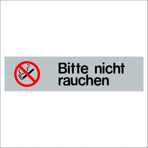 Kunststoffschild (2er Pack)