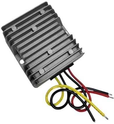 Convertidor de CC a CC de 12V, 24V a 32V, 36V, 48V, 60V, 1A, 3A, 5A, 10A, 15A, 18A, Fuente de alimentación for vehículo(5A,36V)
