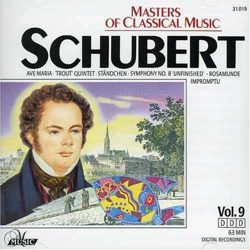 Masters of Classical Music 9