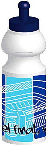 Real Madrid Botella Sport 350ml (2/90)
