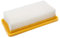 vhbw filtro a pieghe piatte compatibile con Kärcher AD2, AD 2 Battery, AD 2 Battery Set aspirapolvere - Elemento filtrante