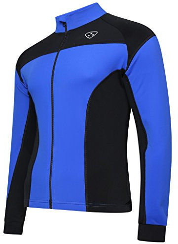 DHERA CYCLING LONG SLEEVE THERMAL JERSEY COLD WEAR RACING CYCLING TOP