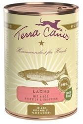 TerraCanis Dose Classic Lachs 800 g