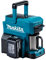 Makita Cafetière rechargeable CM501DZ (bleu)【Produits authentiques nationaux japonais】 【Expédié depuis le Japon】