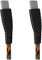 WRAPS USB-C to USB-C Charge & Data Cable - Survival Orange