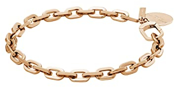 LIEBESKIND BERLIN TIME & JEWEL Kettenarmband Edelstahl LJ-0418-B-21
