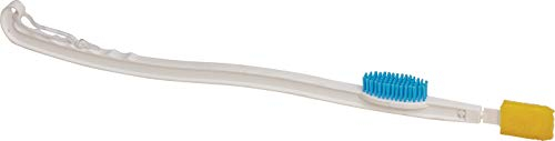 Aidapt Long Handled Foot and toe Cleaner for use in The Shower or Bath Giving Extra Reach for Foot and toe Care Aid