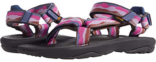 Teva Y Hurricane XLT 2, Vista Blue Indigo, 40 EU
