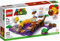 LEGO 71383 Super Mario Set de Expansión: Pantano Venenoso de la Floruga, Kit de Construcción con Goomba y Koopa Paratroopa