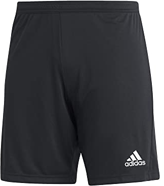 adidas Hombre Entrada 22 Shorts, Black, XXL