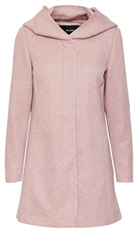 VERO MODA Damen Jacke 10202688 Nostalgia Rose Xs