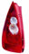 Heckleuchte Links Kompatibel mit Mazda 5 CR 05-08 von Autoteile Gocht