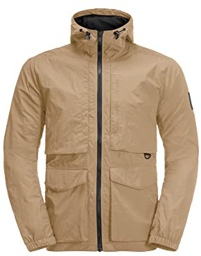 Jack Wolfskin Lightsome Jacke Sand Storm S