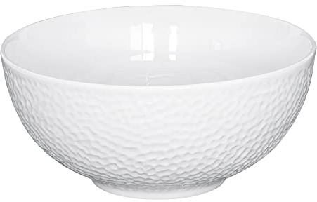 Table Passion - Bol louna blanc 16 cm (lot de 6)