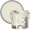 Rust-Oleum Colours Matt Emulsion Wall and Ceiling Paint - Oyster 2.5L