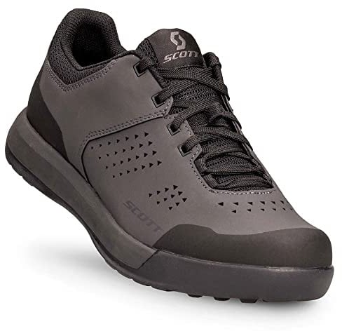 SCOTT MTB SHR-Alp Lace Fahrrad Schuhe Dark grau 2026: Größe: 48