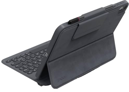 ZAGG Teclado Pro Keys para iPad 10.9 (10ª generación) - (Alemania)
