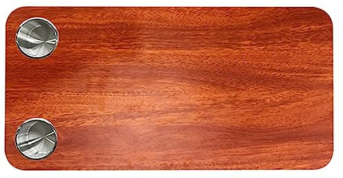 80 x 40 cm Tischplatte, Klappbare Externe Tischplatte für Wohnmobil, Wohnwagen, Picknick, für Sofawand oder Wohnwagen, Wohnmobil (Color : A)