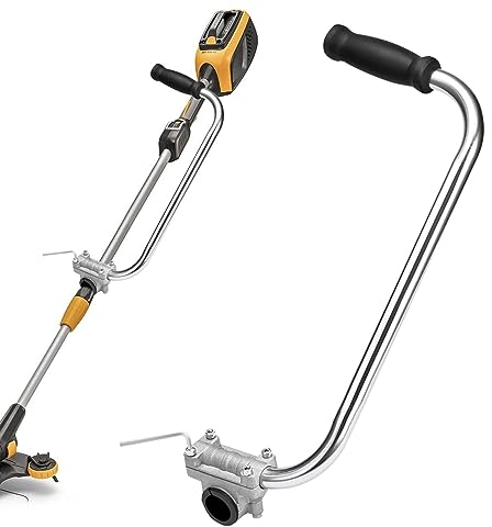 Rasentrimmer Griff Mit 180° Bidirektionaler Konverter Trimmergriff Für Unkrautfresser Ergonomischer Trimmergriff Unkrautfresser Griffverlängerung Unkrautfresser Griffverlängerung Für Rasenpflege