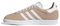 adidas Femme Gazelle Sneaker, Halo Blush Cloud White Core Black, 38 2/3 EU