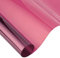 Blueshyhall Fensterfolie, 50 x 300 cm Tönungsfolie Fenster Rosa Transparent, Fensterfolie Isolierend Gegen Kälte UV Hitzeschutz Selbsthaftend, Fensterfolie Sonnenschutz für Fenster, Haus, Büro