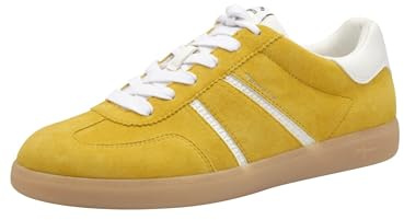 Tamaris Damen Low-Top Sneaker, Frauen Sneaker,Wechselfußbett
