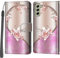 Handyhülle für Samsung Galaxy S21 FE Hülle, mit Standfunktion Kartenfächern Handyhülle Leder Stoßfeste Schutzhülle Handytasche Kompatibel Samsung Galaxy S21 FE