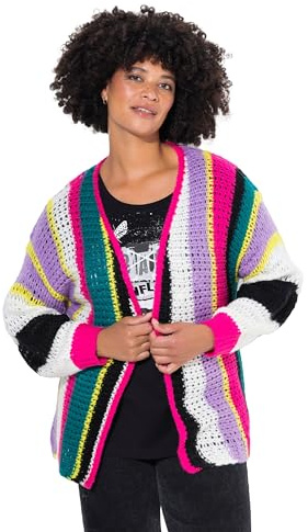 Angel of Style Damen Strickjacke
