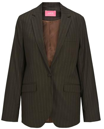 JJXX Damen Jxana Mary Brushed Reg Blazer TLR Sn Blazer (1er Pack)