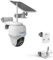 TIUIHU Kamera-Dachrinnenhalterungs-Montageset für Reolink Argus PT 3MP, 4K/8MP, 5MP/2K, 4MP/2K, Reolink Go PT Ultra Sicherheitskamera (weiß)