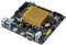 SIMPLETEK - Scheda madre Mini-ITX con processore quad-core integrato, supporto DDR3L, HDMI, VGA, RS232, SATA e USB 3.1 (Ricondizionato)