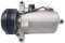 Compresor de Aire Acondicionado for Coche Compatible con BMW Serie 3, Serie 3 E46, 316i, 318i, 320d, 318d, 8375319, 8386650, 64526901206.