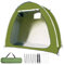 Liakyunf Tente pour Vélo - Housse Moto Extérieur - Tente de Stockage Anti-UV et Imperméable pour Extérieur, Jardin, Terrasse
