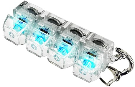 Ldabrye Keyboards Switches Sampler Switches Testing Tool for Mechanical Customizers for Long Term Use Modding Tool