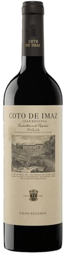Coto de Imaz Gran Reserva 2015 - 0,75 Liter
