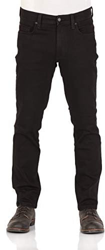 MUSTANG Herren Washington Jeans, Schwarz (Schwarz 940), 35W / 32L