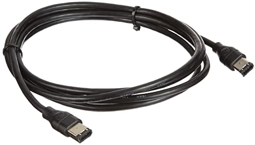 Premium Cord Firewire 1394 Câble 6 Broches à 6 Broches 2 m