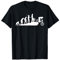 Evolution Downhill Mountainbike MTB Mountainbiking T-Shirt T-Shirt