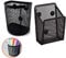 Vetoo 2 Pack Mesh Storage Basket Organizer, Magnetic Pen & Pencil Holder for Refrigerator, Whiteboard, Locker Accessories, Office Supplies