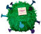 Trendario Pinata Virus, Ideal zum Befüllen mit Süßigkeiten und Geschenken - Piñata für Kindergeburtstag Spiel, Geschenkidee, Partyspiele