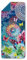 HIP Microfaser Strandhandtücher 2 Größen 75 x 180 cm PARADA grün