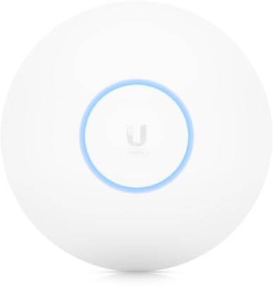 UBNT Networks Paket mit 2 U6-Pro-US Wireless Access Points