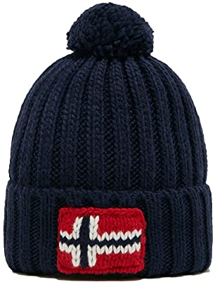 Napapijri Semiury Hat - Blue Marine -One Size