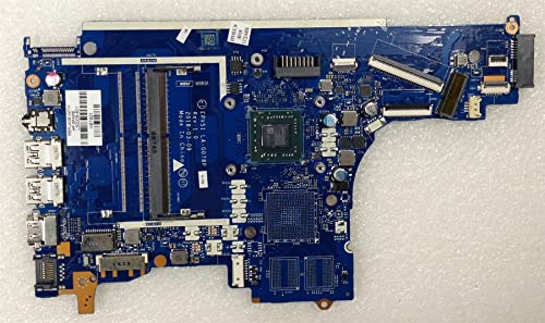 Per HP 255 G7 Notebook PC L50006-601 L50006-001 UMA E2-9000e WIN Scheda Madre